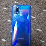 جوال سامسونج نظيف جدا